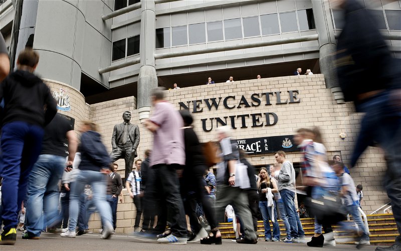 Image for Newcastle United v Luton Town – Team Sheets Revealed
