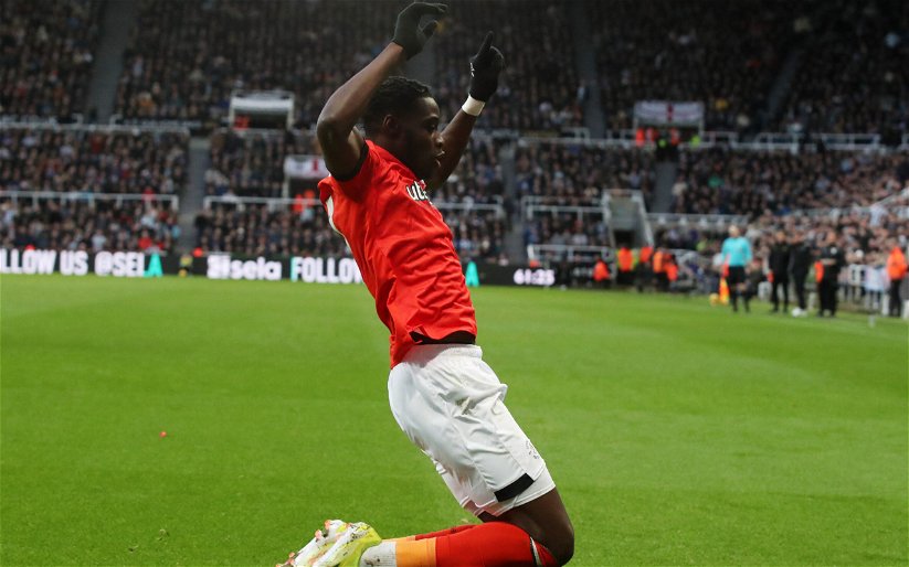 Image for Luton Town – The Continued Rise And Rise Of Elijah Adebayo