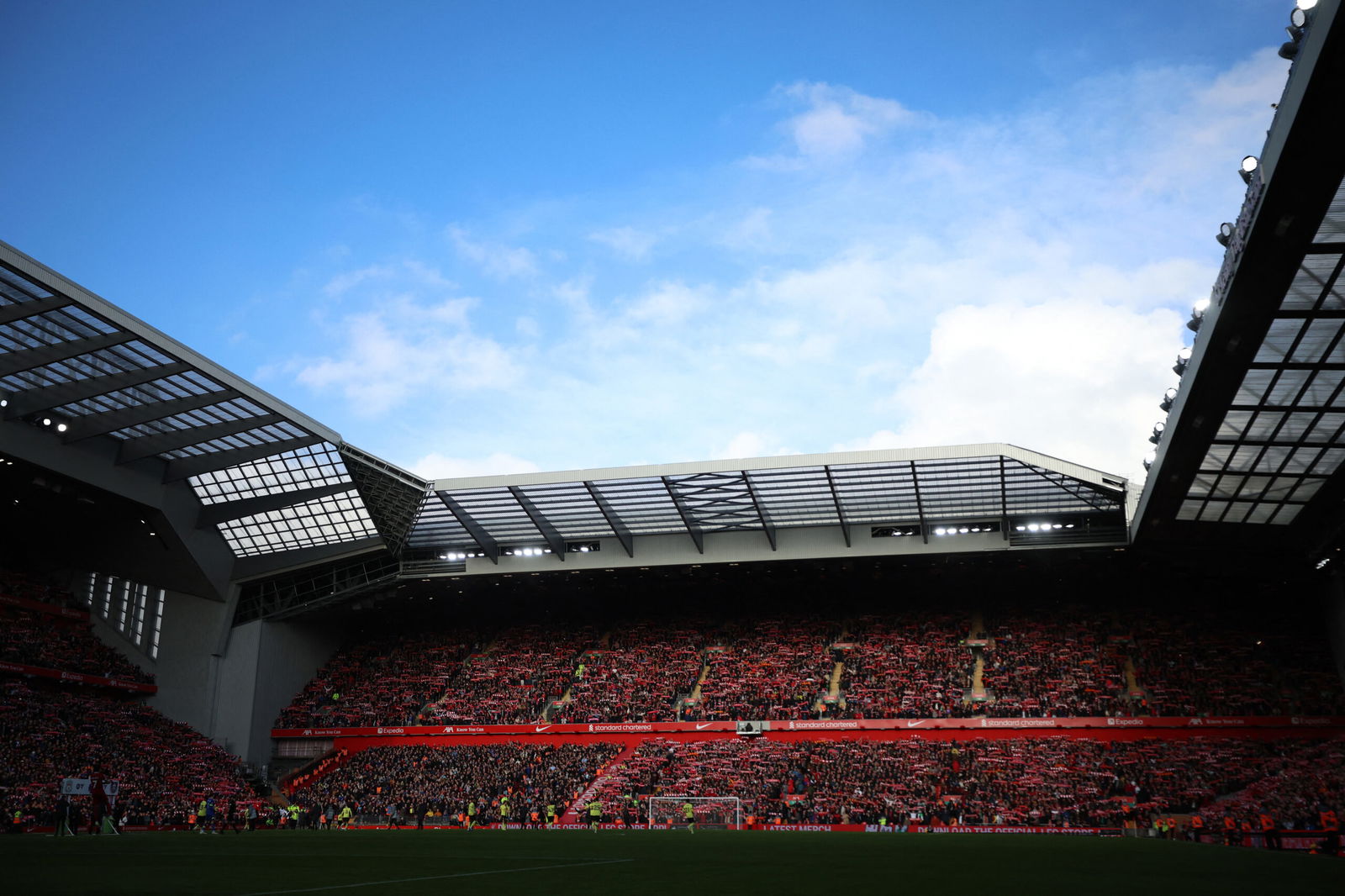 Liverpool V Luton Town – Team Sheets Revealed - Vital Luton Town