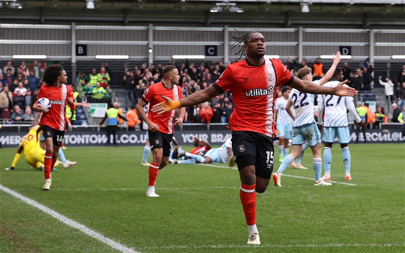 Image for Luton Town – It Is All About The Goals