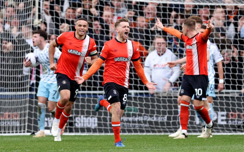 Image for Luton Town – And Ten Now Becomes Nine
