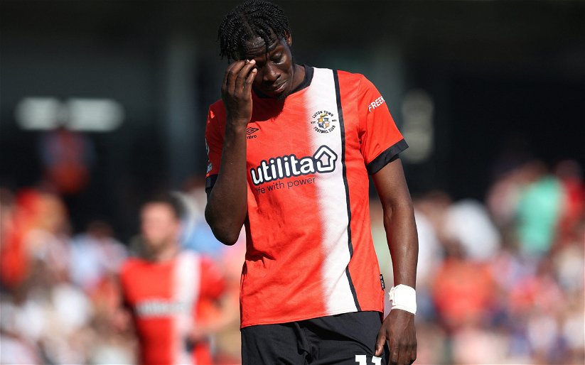 Image for Luton Town – Striker Linked With A Premier League Return