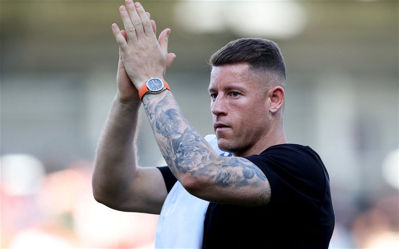 Image for Luton Town – If It Is Not Ross Barkley Who Is It
