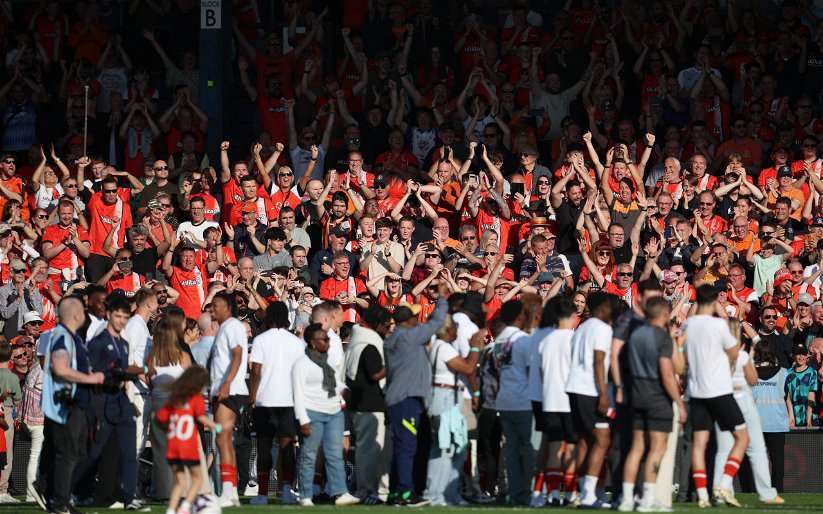 Image for Luton Town – And So The Dream Is Over For Now