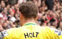 Image for Holt To Palace? Surely Not