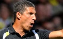 Image for Hughton Rings The Changes To Beat Spurs