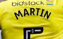 Image for Martin Signs New Norwich Contract