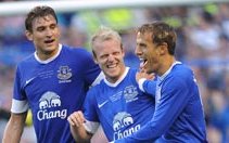 Image for Royals helpless as Everton shine