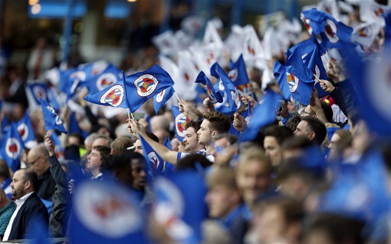 Image for A Youth Revolution On The Horizon For Reading Football Club?