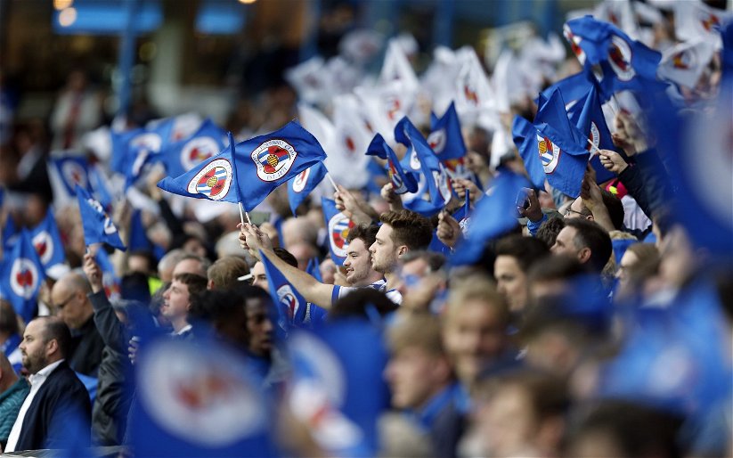 Image for A Youth Revolution On The Horizon For Reading Football Club?
