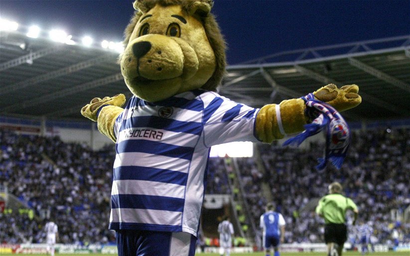 Image for Looking At What Could Be A Very Bleak And Miserable Day For Reading Fans