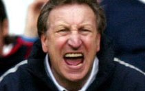 Image for Warnock not interested in Pele!