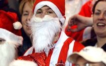 Image for Happy Christmas From Vital Sheff Utd