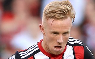 Image for Duffy Extends Time At Sheffield United