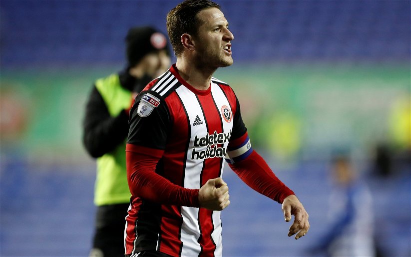 Image for A Win For Sheffield United – Thank Goodness!