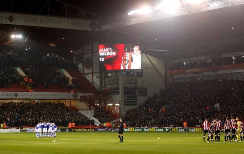 Strange Evening At Bramall Lane But What A Win Vital