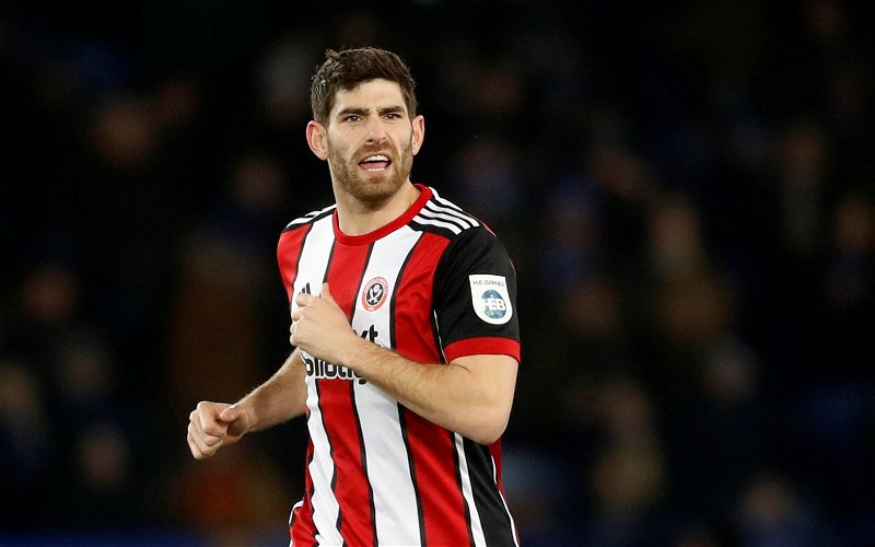 Image for Striker Nears Sheffield United To Fleetwood Switch