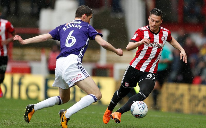 Image for 3 Tackles, 7 Clearances & 2 Key Passes Sees Blades Man Take MotM