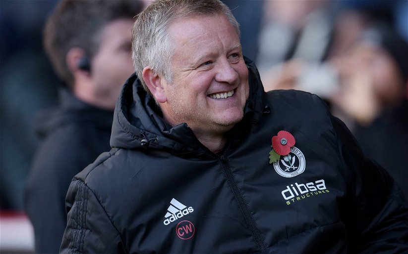 Image for Chris Wilder’s Sheffield United  – a side that has exceeded all expectations