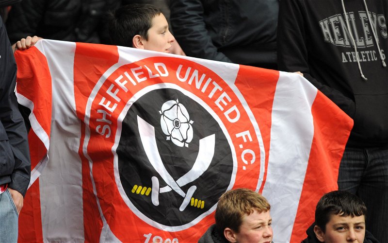 Image for Sheffield United v Burton – Team Sheets