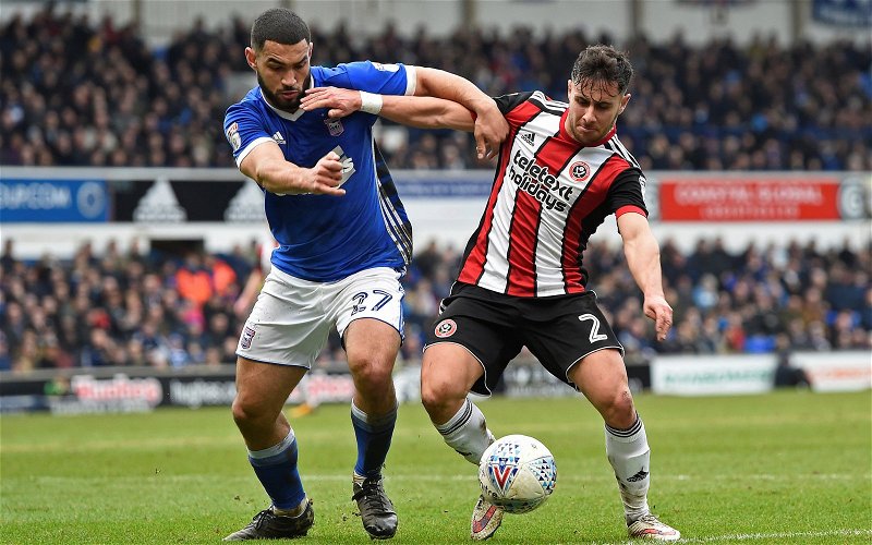 Image for “Just get on with it”: Blades player offers up rallying cry to try and get season underway again