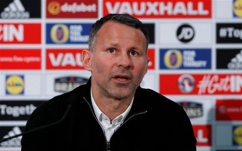Image for Who Makes Giggs’ First Welsh Squad?