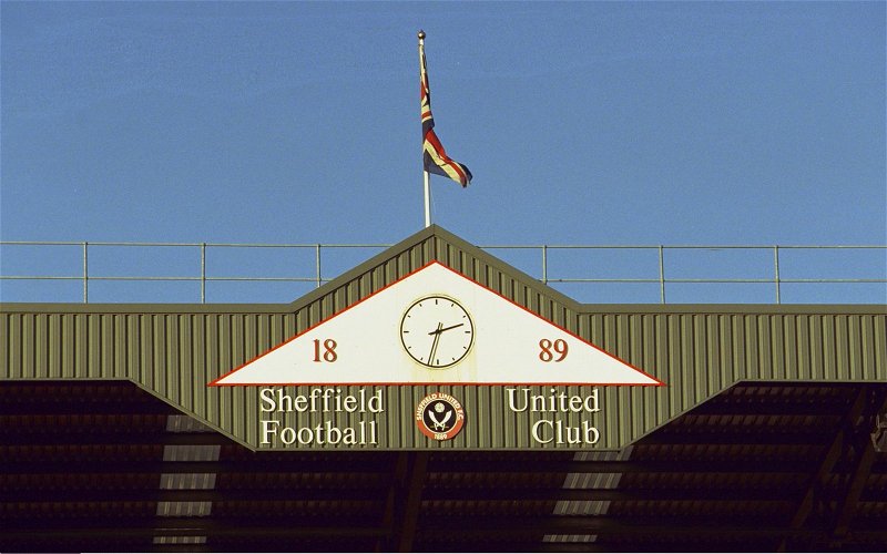 Image for Can The Blades Get Another Three Points Against Norwich – Hoping For A Decent Win