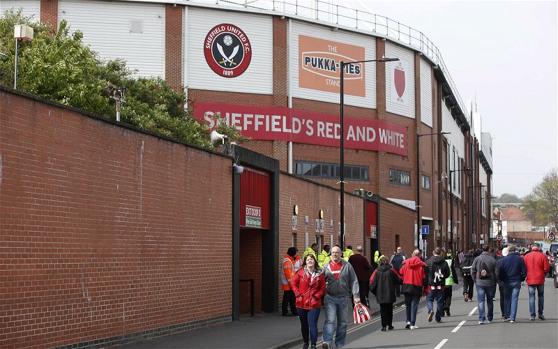Image for Sheffield United Keep The Pressure On At The Top Of The Table