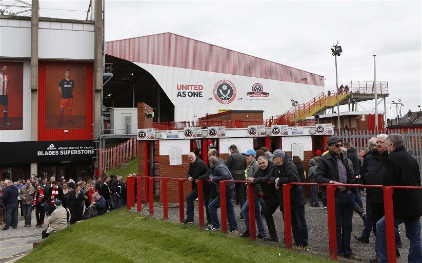 Image for Mistakes All Round – Opening Day Defeat For The Blades