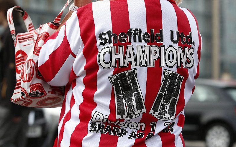 Image for “The Title Can Be Won” – Pundit Gives The Blades Top Spot With Predicted Stoke Win