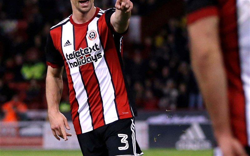 Image for This Man’s Efforts Are Noticed On A Disappointing Day For The Blades In Yorkshire Derby