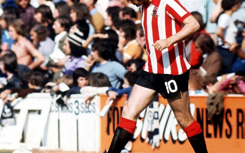 Image for Club Legend Receives Fitting Tribute – Some Blades Fans Think It’s About Time