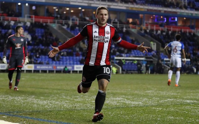 Image for Good Win Today For The Blades Against Norwich