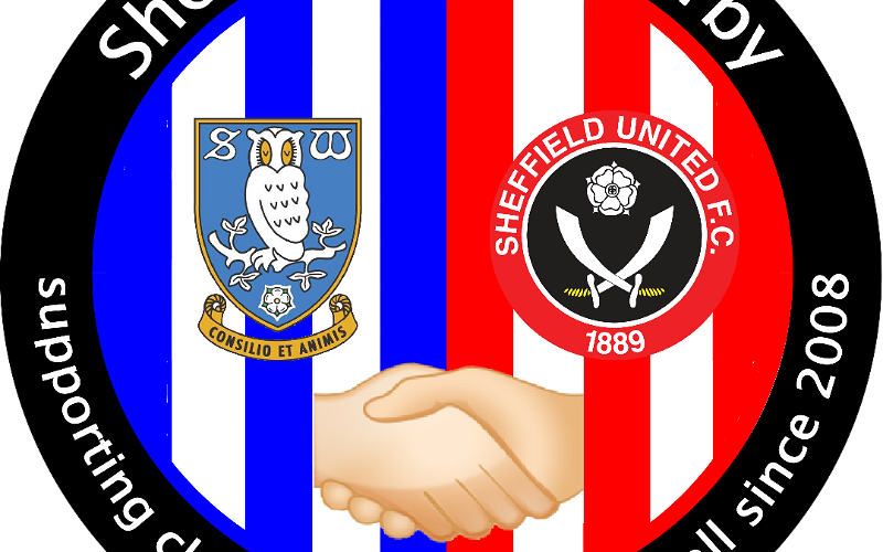 Image for Sheffield United and Sheffield Wednesday join together for good causes