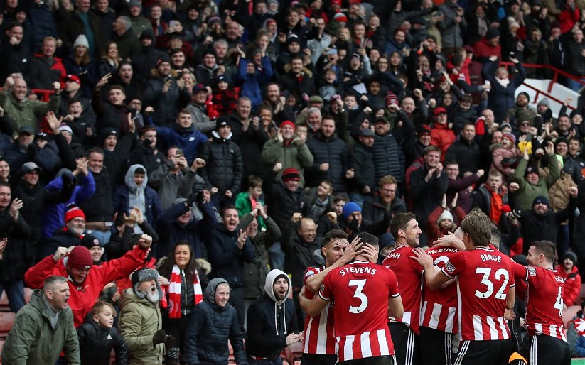 Image for “Proper football, the Sheff Utd way”- Many Blades fans in love with this video of throwback goal