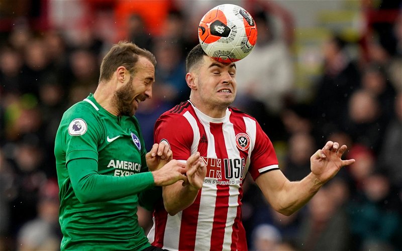 Image for Opinion: Egan’s latest words should give Blades a warning ahead of potential change next season