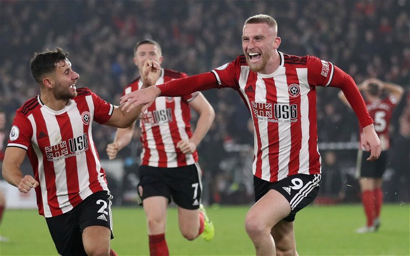 Image for “The boys look better”: Oli McBurnie’s message should come as major boost for Blades fans