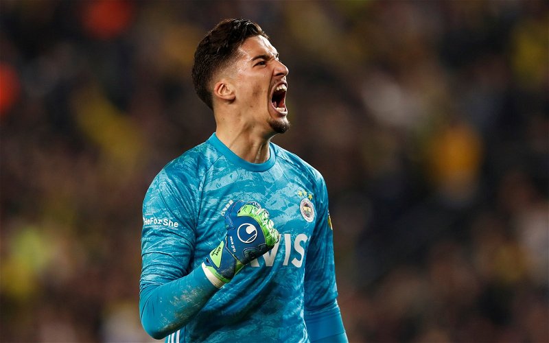 Image for Report: Blades chasing alternative plans as they enter race for £4.86m rated Turkish stopper
