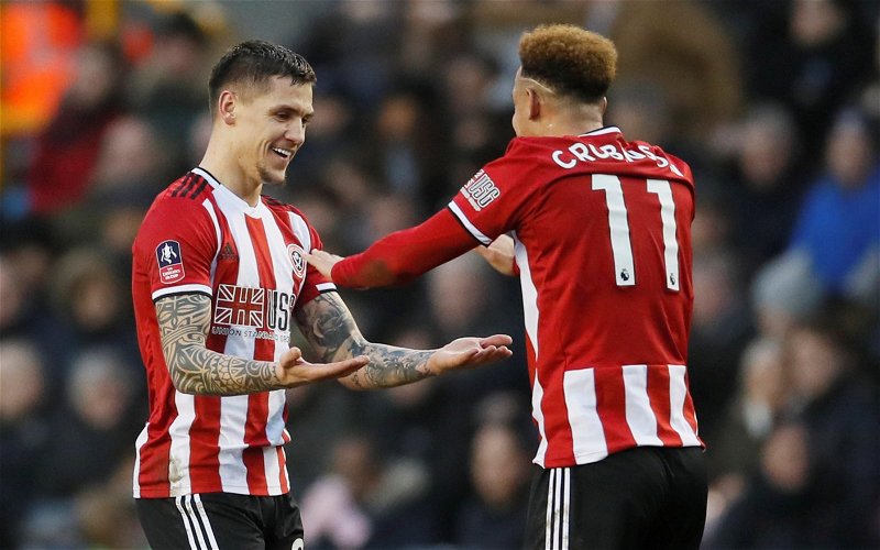 Image for Opinion: Why Sheffield United should add by subtracting this forward from the club