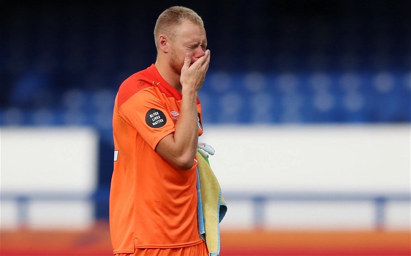 Image for Opinion: Aaron Ramsdale needs to create his own legacy, rather than live up to Dean Henderson’s