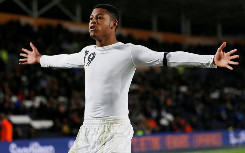 Image for “The fat lady hasn’t sung”: Journalist warns of potential late twist in Rhian Brewster deal