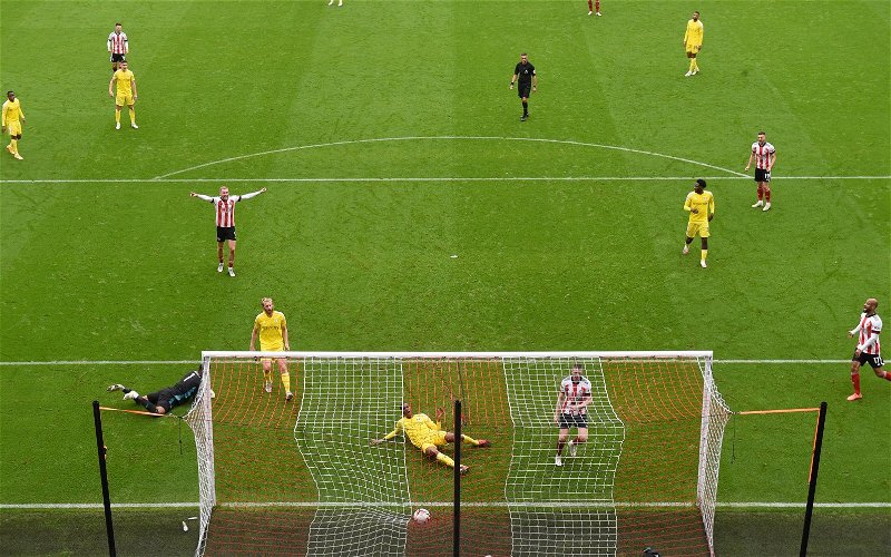 Image for Tough Challenge – Blades Face Liverpool Next Still Searching For First League Win