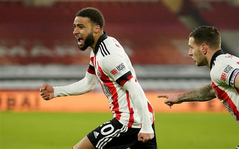 Image for Blades Win Relegation Six-Pointer