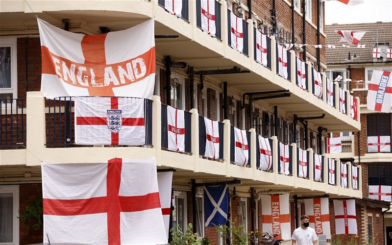 Image for England Fans Demand Success But Can They Deliver