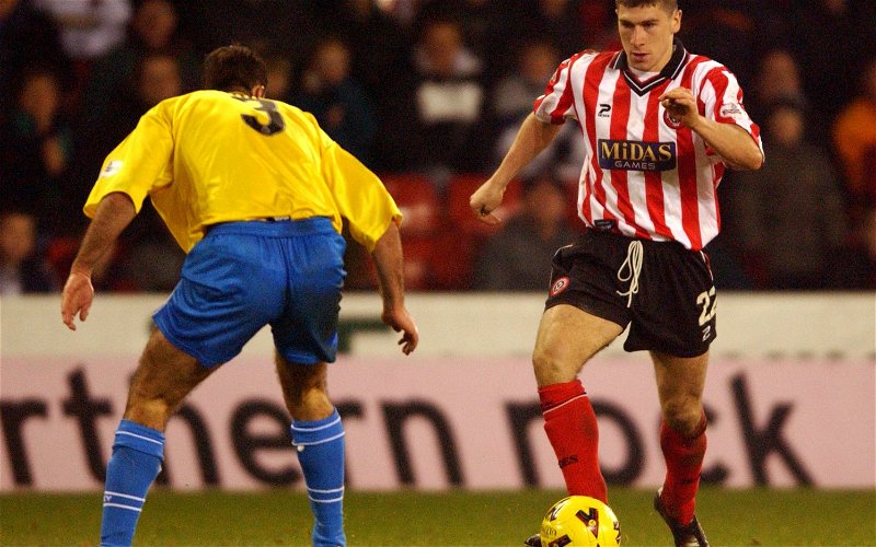 Image for Flashback: Paul Just The Pesch As Blades Share The Spoils