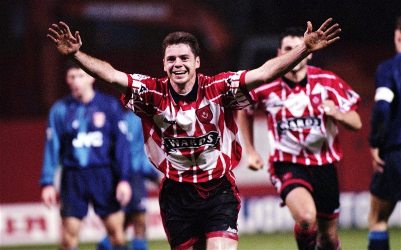 Image for Three of the Best: Past Sheffield United games in Round 3