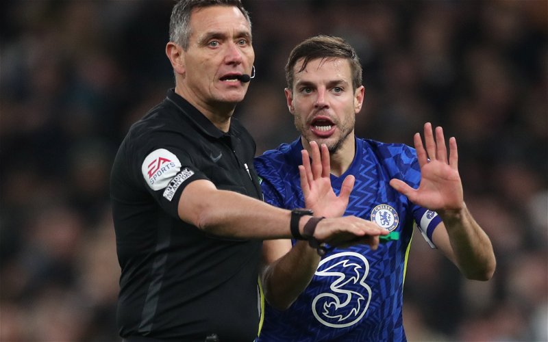 Image for Referee Appointment for Forest Home Clash