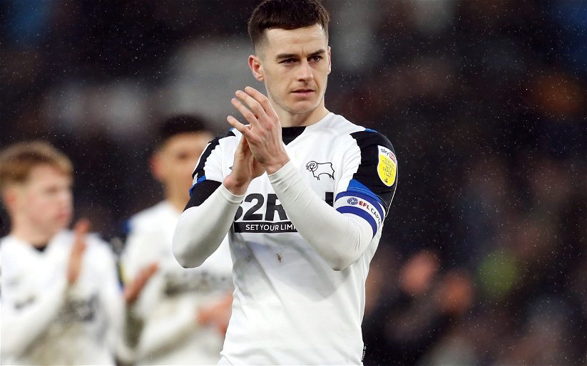 Image for WBA drop out of race for Tom Lawrence