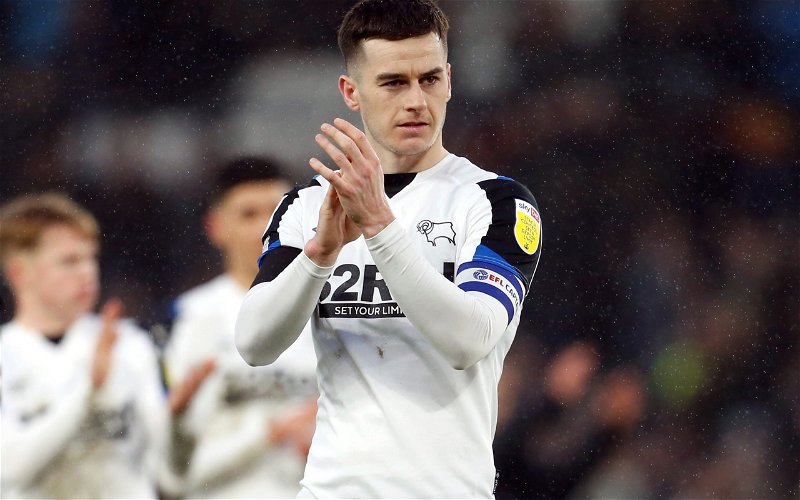 Image for WBA drop out of race for Tom Lawrence