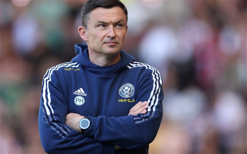 Image for Heckingbottom Delighted with Blades Win